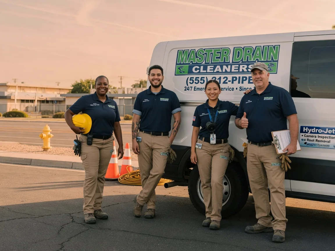 Drain Cleaning company in Washington, LA