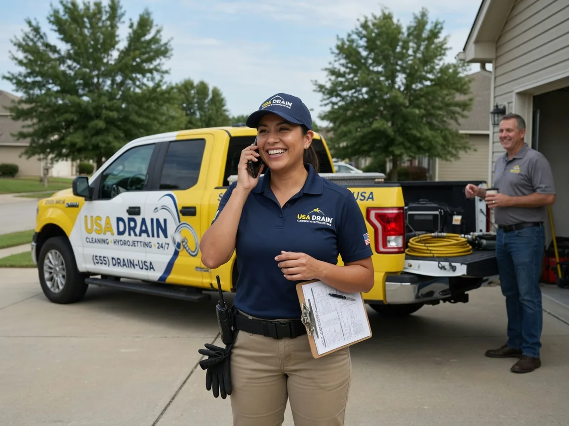 Drain Cleaning Washington, LA FAQs